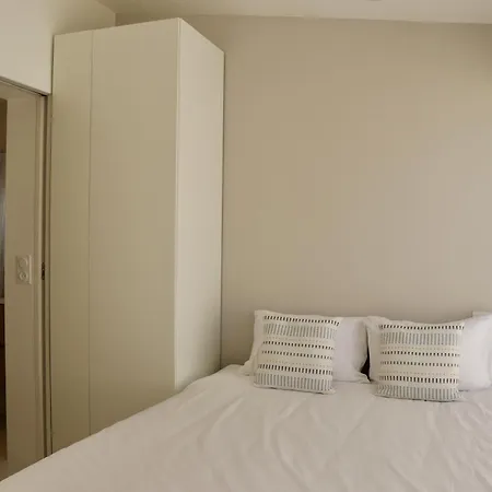 Semesterbostad Splendid 3-bedroom For 6 People Saint-Tropez