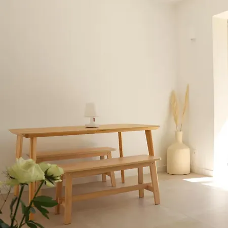 Semesterbostad Splendid 3-bedroom For 6 People